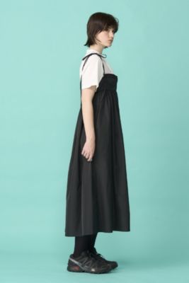 関税送料込★CECILIE BAHNSEN☆Alena ミディドレス ブラック ALENA | DRESS RECYCLED FAILLE BLACK
