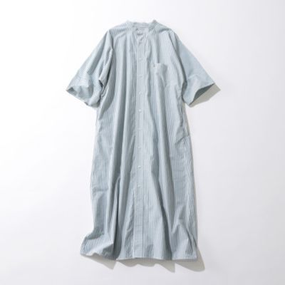 TICCA ticca ティッカ　ハーブノーカラーシャツ TICCA |ハーブノーカラーシャツ/TBEA-111 – H+HELIOTROPE