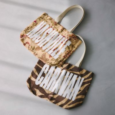 集英社HAPPY PLUS STORECOUTURE D’ADAM（クチュール ド アダム）/Tote Bag
