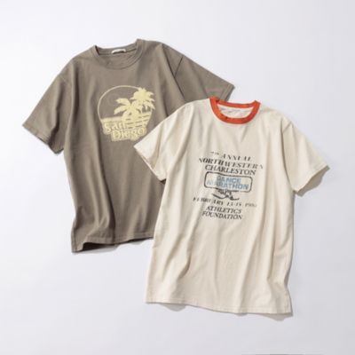 COUTURE D'ADAM(クチュール ド アダム)のVintage remake T