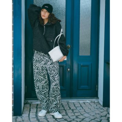 ★新品未使用★oblada ZEBRA PANTS Oblada】ZEBRA PANTS – CINCH inc