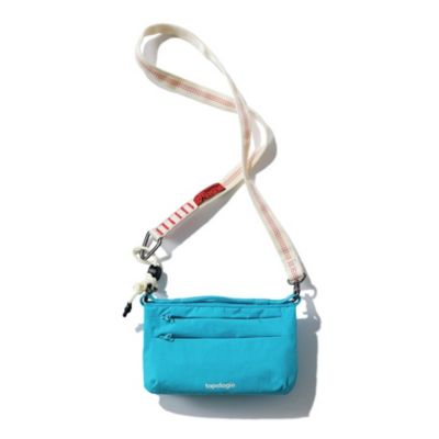 集英社HAPPY PLUS STOREtopologie（トポロジー）/【LEEオリジナルセット】携帯サコッシュ＋20mmスリングストラップ