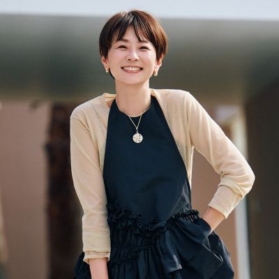 五明祐子さんコラボアイテム/LEEDAYS 30代40代50代大人の通販