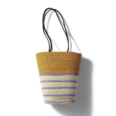 ne Quittez pas(ヌキテパ)のBASKET TOTE BAG通販 | 集英社HAPPY