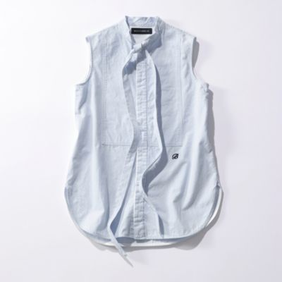 MADISONBLUE(マディソンブルー)の【HPS別注】ボウタイスリーブ MADISONBLUE(マディソンブルー)の【HPS別注】ボウタイスリーブ