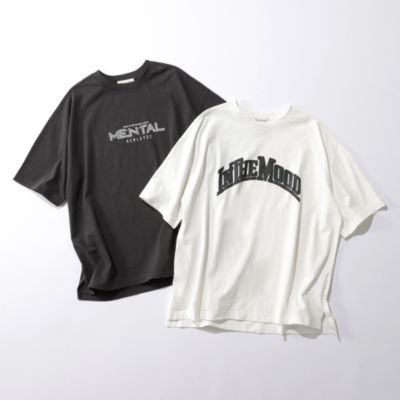 おしゃれに効く!大人のロゴTシャツ　Marisol6月号2025年特集