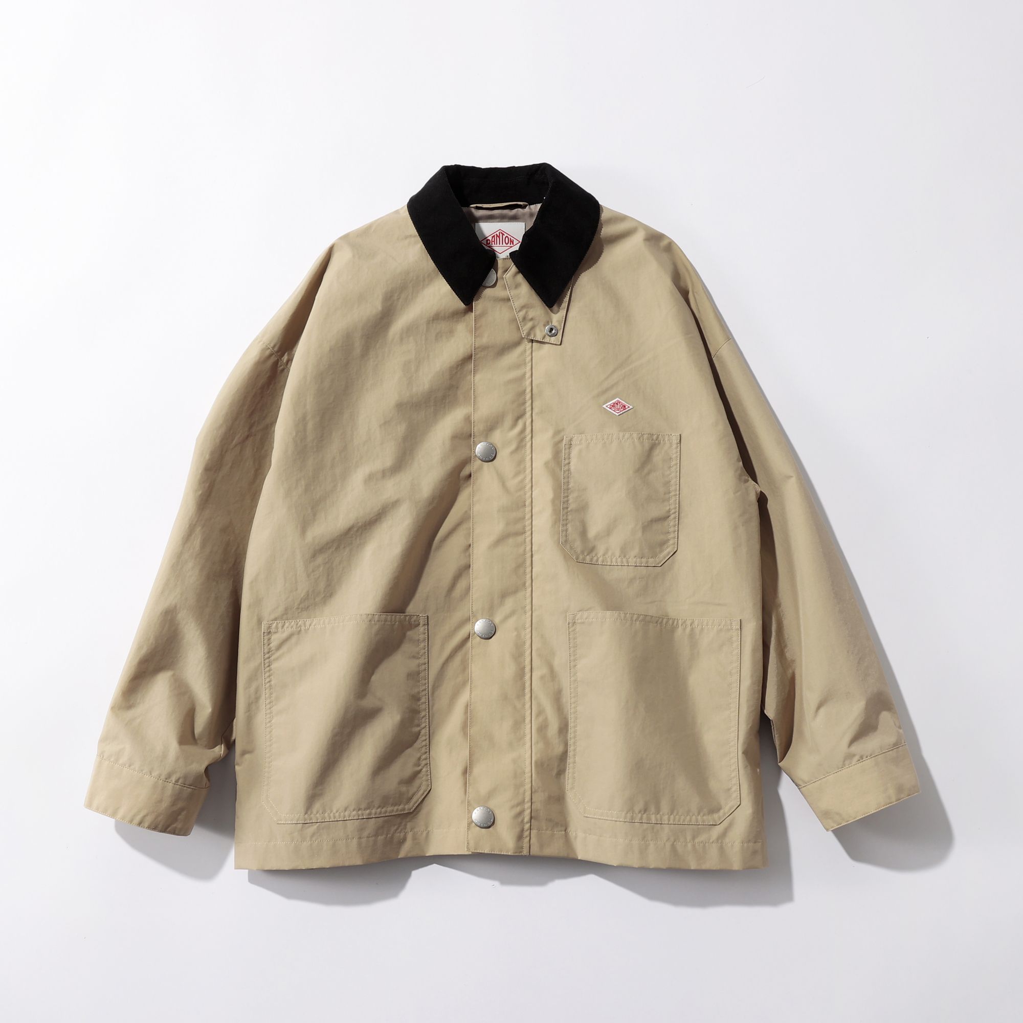 DANTON(ダントン)/COVERALL JACKET