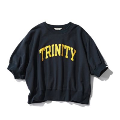 OBLADA / オブラダ SLEEVE SWEAT SHIRT Oblada(オブラダ)のHALF SLEEVE SWEAT SHIRT通販 | 集英社HAPPY