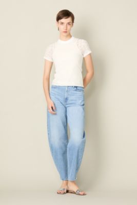 集英社HAPPY PLUS STOREMOTHER（マザー）/THE FANGIRL ZIP ANKLE