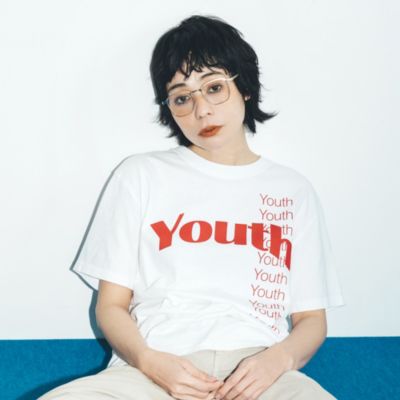 【新品☆完売アイテム☆TANGTANG × BEAUTY & YOUTH】 別注】＜TANGTANG＞PERFECT DAY Tシャツ