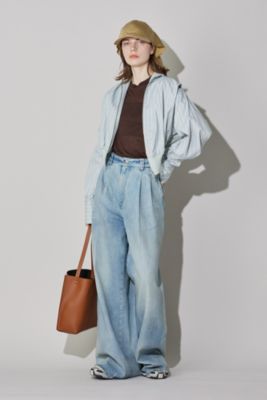 kanako sakai カナコサカイ リブニットトップス　カットソー レディース】RIBBED-KNIT CAMISOLE | KANAKO SAKAI(カナコ サカイ