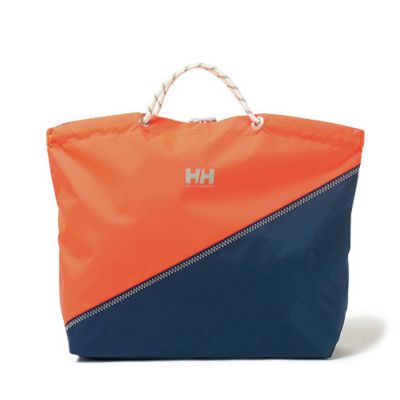新品未使用HELLY HANSEN(ヘリーハンセン）トートバッグ　サンプル HELLY HANSEN ヘリーハンセン 2Way トートバッグ - メルカリ