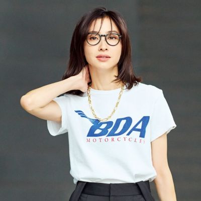 Oblada(オブラダ)の【洗える】BDA MOTORCYCLE TEE通販 | 集英社