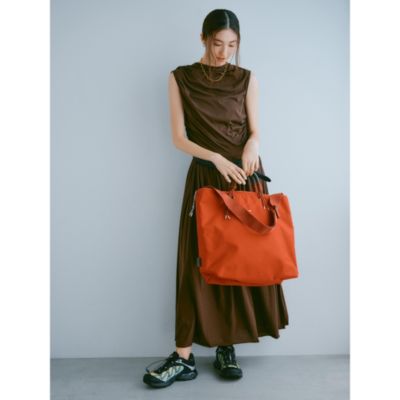 INSCRIRE(アンスクリア)のLight jersey Dress通販 | 集英社HAPPY