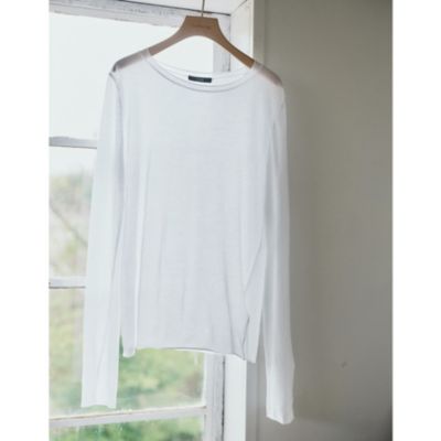 YLEVE(イレーヴ)の【五明祐子さんセレクト】【洗える】COTTON SUPER