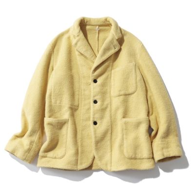 OUTIL(ウティ)のVESTE ETAIN通販 | 集英社HAPPY PLUS STORE