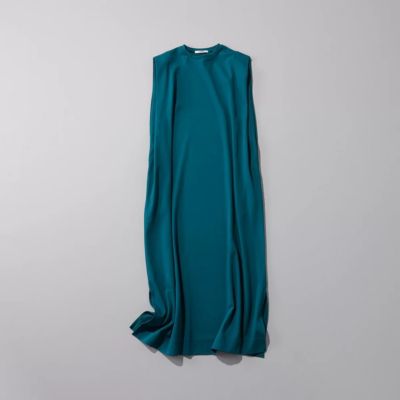 集英社HAPPY PLUS STORESLOANE（スローン）/【HPS別注】キャップスリーブドレス