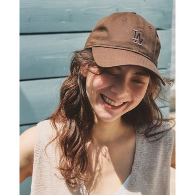 NEW ERA×suadeo(ニューエラ×スアデオ)の【別注】NEW ERA 9TWENTY／Long