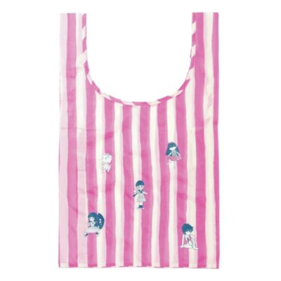 BAGGU(バグゥ)の【LEE別注】【洗える】ときめきトゥナイト「蘭世