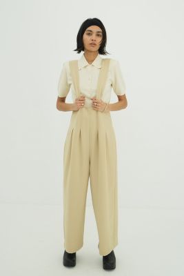 CLANE(クラネ)のHIGH WAIST SUSPENDER PANTS通販 | 集英社HAPPY