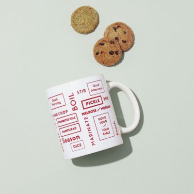 MELROSE AND MORGAN(メルローズ アンド モーガン)の【電子レンジ可