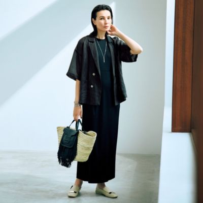 最終価格！オブリ♡ワンピース THIRD MAGAZINE×eclat(サードマガジン×エクラ)の【坪田あさみ