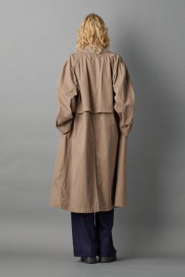 【THE ROW】ザ・ロウ Cami Coat トレンチコート ブラウン ブラウン（茶色）系 The Row(ザ・ロウ) アウター(レディース