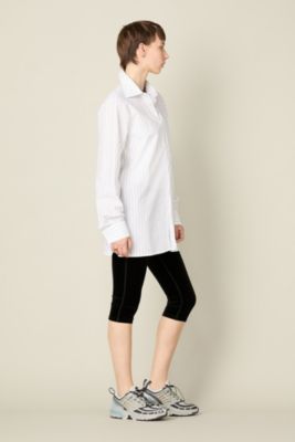 SIMONE WILD(シモーネ ワイルド)のVELVET LONG SHORT通販 | mirabella