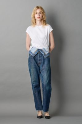 QUIITO(キイト)のW WAIST DENIM PT通販 | mirabella（ミラベラ