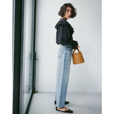 Shinzone(シンゾーン)のHUDSON DENIM PANTS通販 | 集英社HAPPY