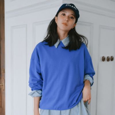 Shinzone(シンゾーン)のCLEMENTINE SWEATSHIRT通販 | 集英社