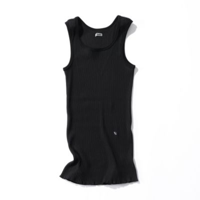 tanc tokyo LOUNGE LACE CRFOPPED タンクトウキョウ Tanc TOKYO(タンクトウキョウ)のSKINTOP通販 | 集英社HAPPY PLUS