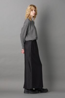 BLAMINK(ブラミンク)のコットンボーダーロングスリーブ通販 | 集英社