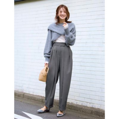 ＼今すぐ追加したい／おすすめの“更新パンツ”5選【40代ファッション】