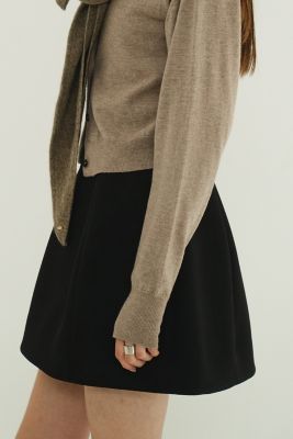 CLANE(クラネ)のCONSTRUCTIVE MINI SKIRT通販 | 集英社HAPPY