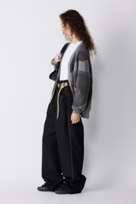 TOGA TOO(トーガ トゥ)のRegimental knit cardigan通販 | mirabella