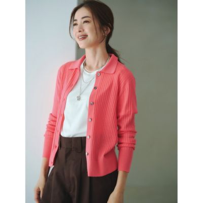 モデル身長170cm ピンク/F Marisol掲載