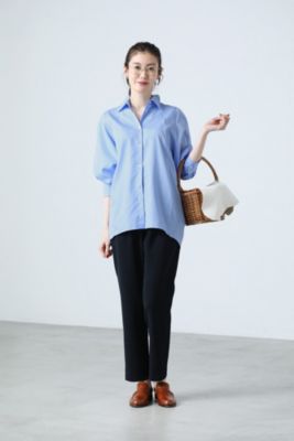 MY WEAKNESS(マイ ウィークネス)の【洗える】Hilja Dolman Sleeve 