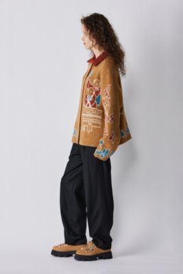 YANYAN(ヤンヤン)のLAZA WORK JACKET通販 | mirabella（ミラベラ