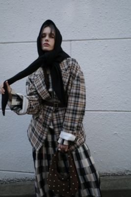 CLANE(クラネ)の2WAY TAILORED OVER JACKET通販 | 集英社HAPPY PLUS STORE