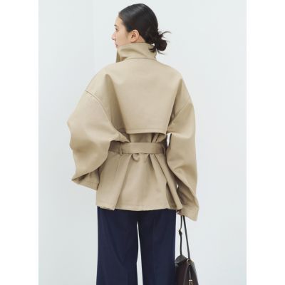 MADISONBLUE(マディソンブルー)のSINGLE TRENCH COAT通販 | 集英社
