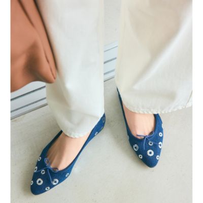 Repetto(レペット)のCENDRILLON POINTUE通販 | 集英社HAPPY PLUS STORE