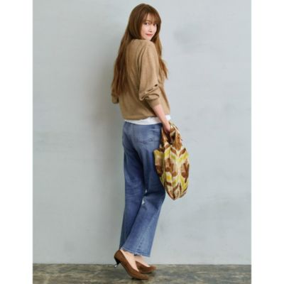 モデル身長173cm akira - Vintage Mid(ブルー)/25 Marisol掲載