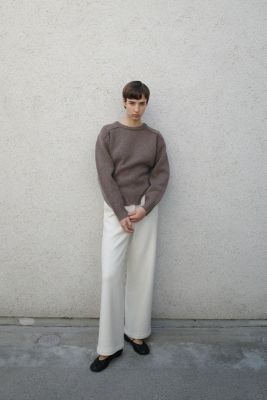 CLANE(クラネ)のHIGH WAIST WIDE PANTS通販 | 集英社HAPPY PLUS CLANE(クラネ)のHIGH WAIST WIDE PANTS通販 | 集英社HAPPY PLUS