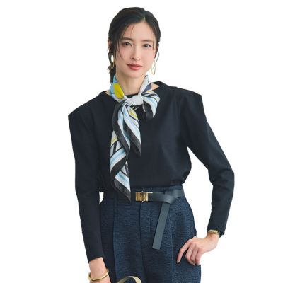 モデル身長171cm ブラック/F Marisol掲載