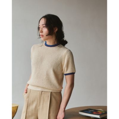 RYE TENDER(ライテンダー)の【HPS別注】半袖ニットアウトレット通販