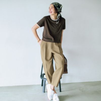 12closet(トゥエルブクローゼット)の【福田麻琴さんコラボ】【洗える