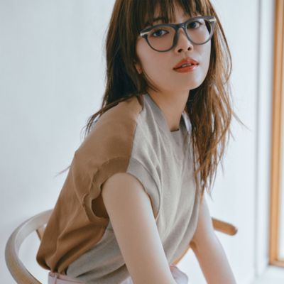 ���f���g��173cm LT.BEIGE×CAMEL/M�@HPS�f��