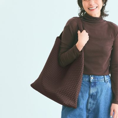 NAGHEDI(ナゲディ)のNomad Large Hobo通販 | 集英社HAPPY PLUS STORE