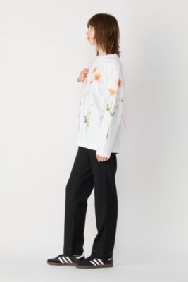 ���f���g��177cm WHITE/S
